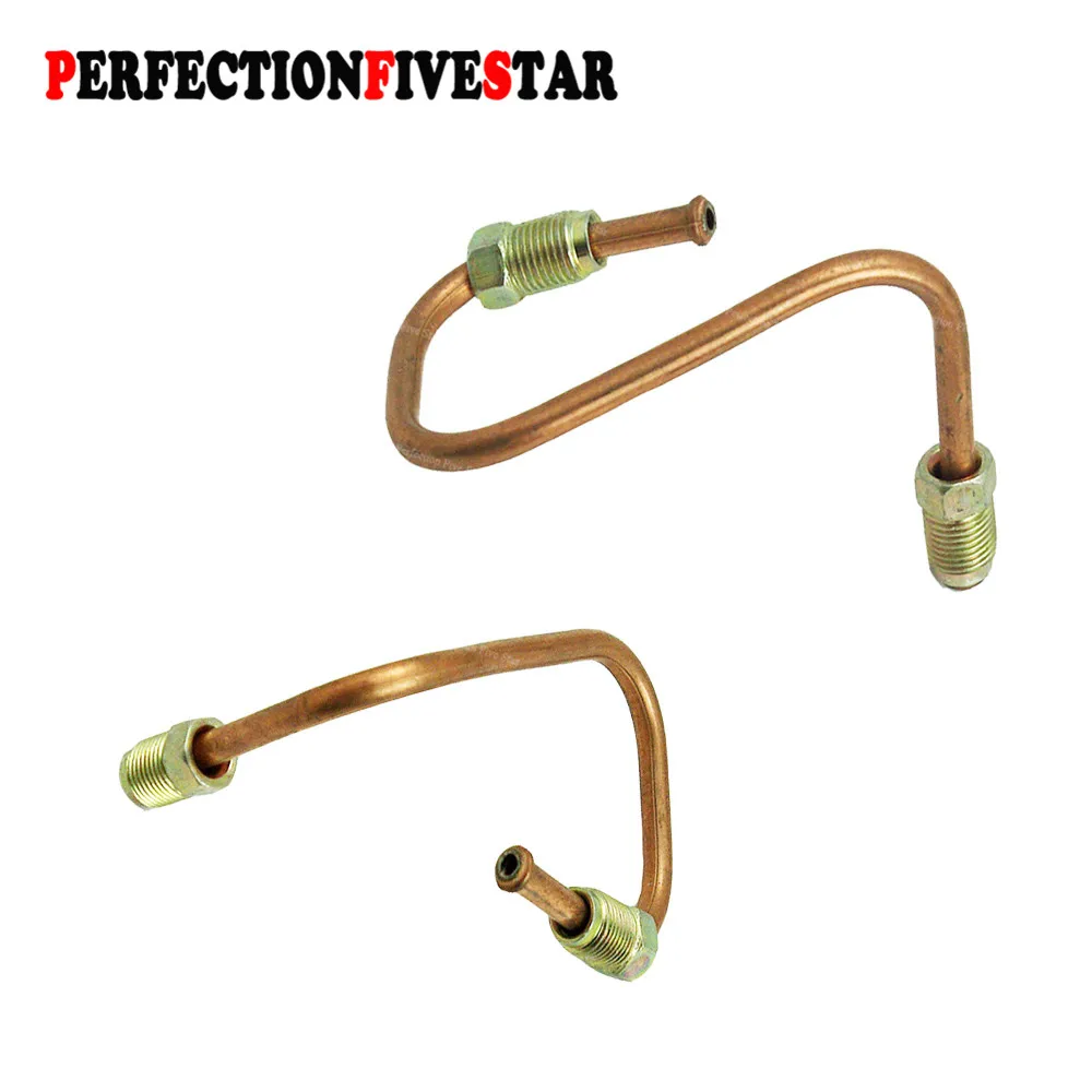 8D0611721F 8D0611722F For AUDI A4 1995-2001 A6 VW Passat Skoda Superb Pair Left&ampRight Side Brake Hydraulic Line | Автомобили и