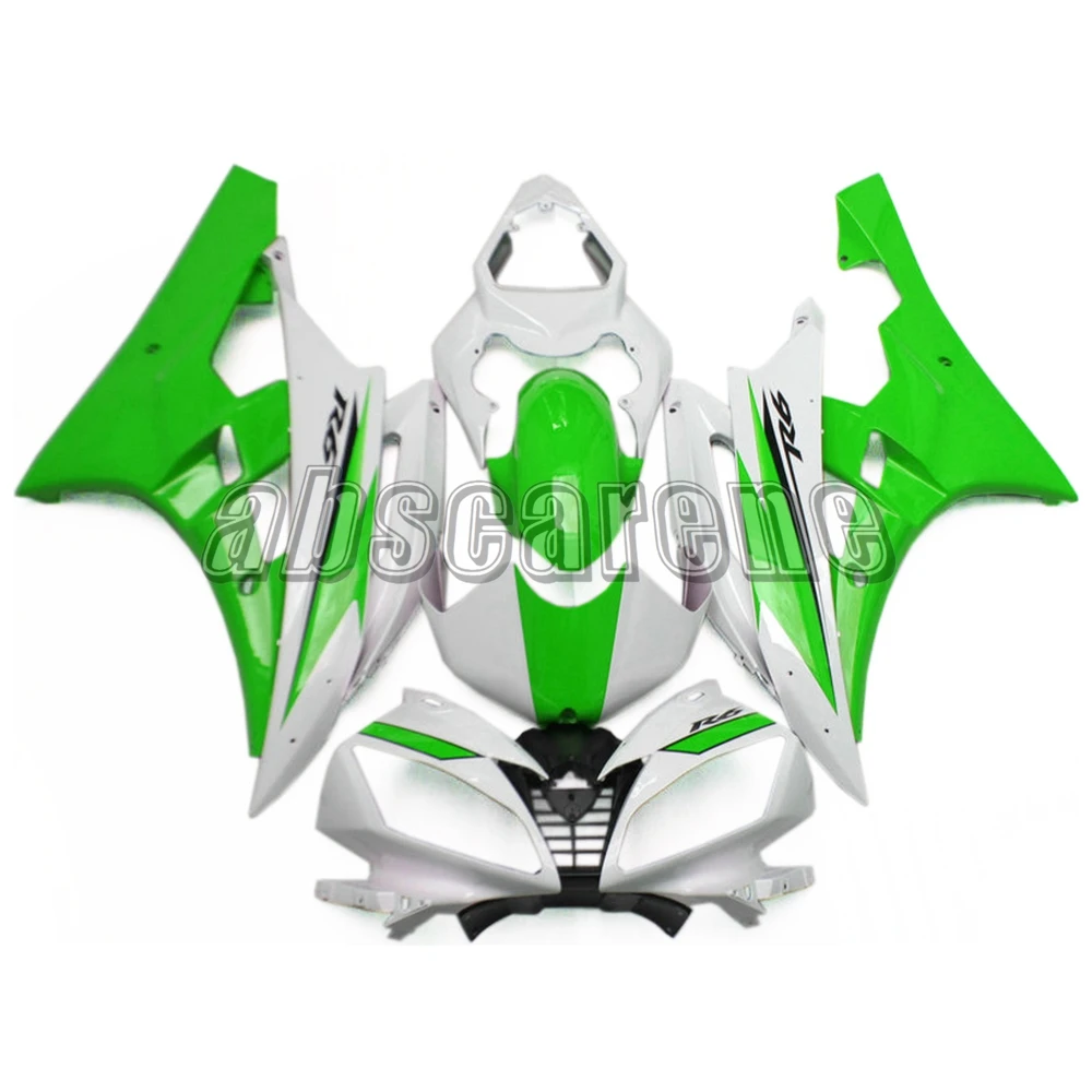Полный комплект обтекателей для Yamaha YZF600 R6 2006 2007 YZF 06 07 ABS пластик инъекции
