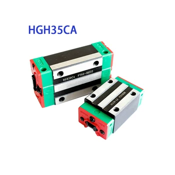 

Sliding block HGH35CA used in HG35 bearing guide rail