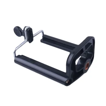 

Camera Tripod Stand Adapter Moblie Phone Clip Bracket Holder Mount Tripod Monopod Stand for Smartphone