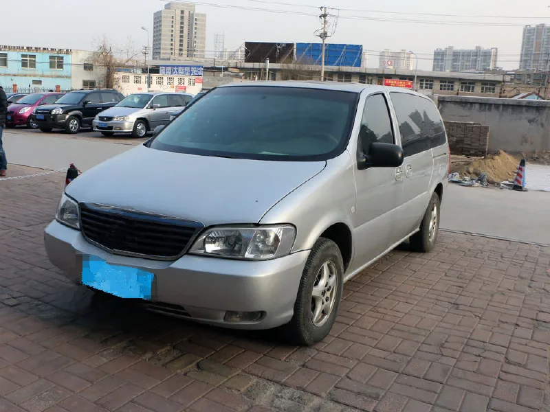 Aplend для старой buick GL8 фары прозрачный абажур корпус лампы маска крышка