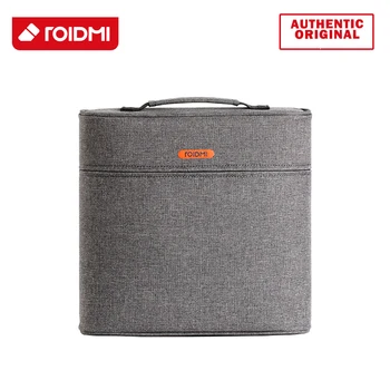 

ROIDMI Accessory Storage Bag Waterproof & Dustproof only one bag - vacuum accessories not included