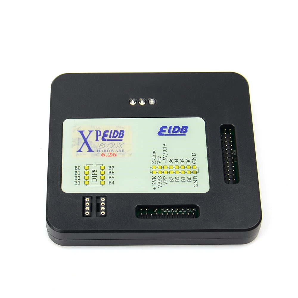 V6.26 XPROG M V6.12 полный адаптер Авто ECU чип Программирование Xprog 5 55 84 6 12 17 металлическая