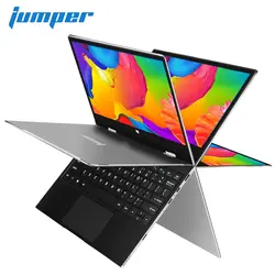 11,6 дюйма ips Multi Touch дисплей для ноутбука Близнецы озеро N4100 ноутбук джемпер EZbook X1 ультрабук 4 Гб DDR4 64 GB eMMC 64 Гб SSD из металла
