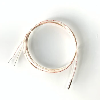 

PT100 Platinum Resister Temperature Sensor Waterproof Temp Probe Two-wire platinum thermal resistance temperature probe