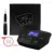 BMX PMU Machine Tattoo Pen Kit Перманентный макияж Машина Dermógrafo Agulhas Тихий Мотор Легкий Щелчок Картридж для бровей