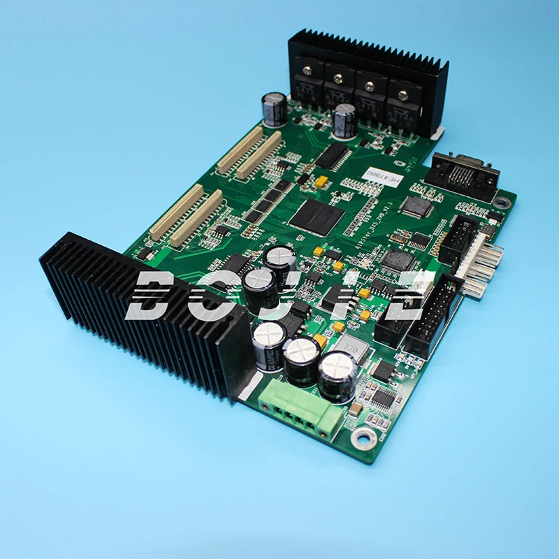 Для Allwin E1601/E1602 принтер DX5 Печатная головка платы V2.1 каретки платы 2H