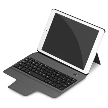 

Ultra-Thin Flat Bluetooth Keyboard Case For iPad Pro 11 Inch