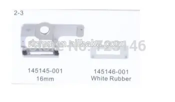 

2015 Rushed 146871-001 Sewing Machine Presser Foot Universal for Industrial Machines New 145145-001 for Brother814