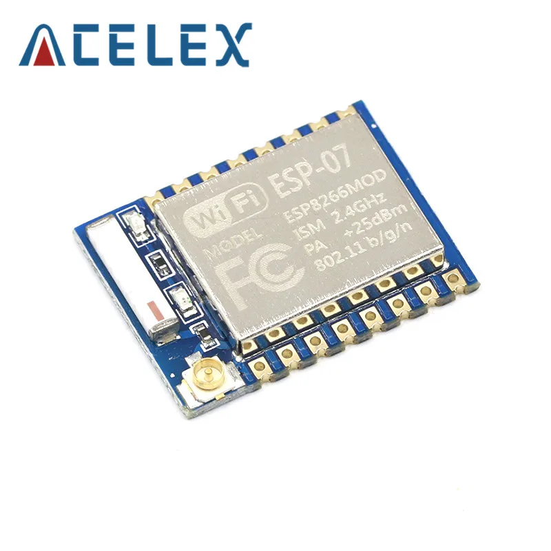 Серийная модель ESP8266 с Wi Fi фотообои ESP07 esp07|authentic|authentic models |