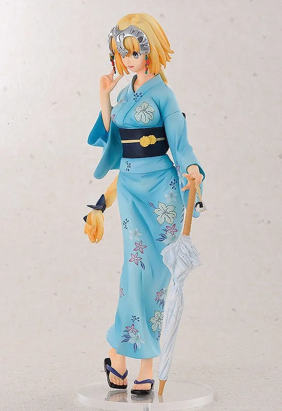 

Wolf Fate/Grand Order Joan of Arc Dalkon Bath Takes Bathrobe Ver. Boxed Garage Kit