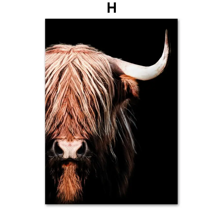 Lion-Tiger-Panther-Zebra-Bull-Wall-Art-Canvas-Painting-Nordic-Posters-And-Prints-Animal-Wall-Pictures (10)