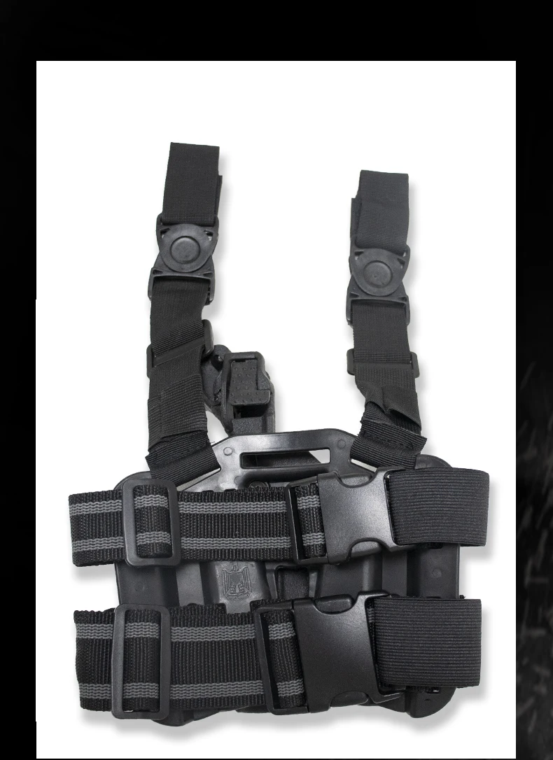 Acessórios de Caça e Equipamentos Coldre sem Lâmpada Tático Militar Colt Pistola Arma Caça Acessórios 1911 9 Cheap Coldres