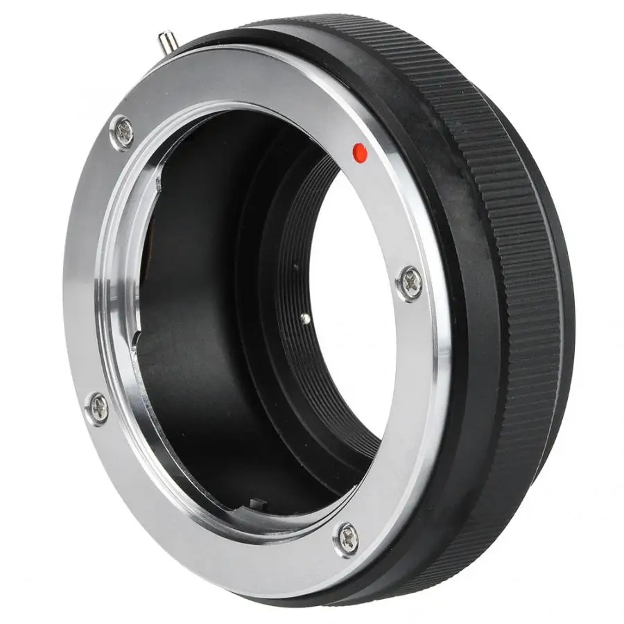 FOTGA металлическое кольцо-адаптер для объектива Minolta MD, подходит для Olympus M4/3 адаптер для камеры