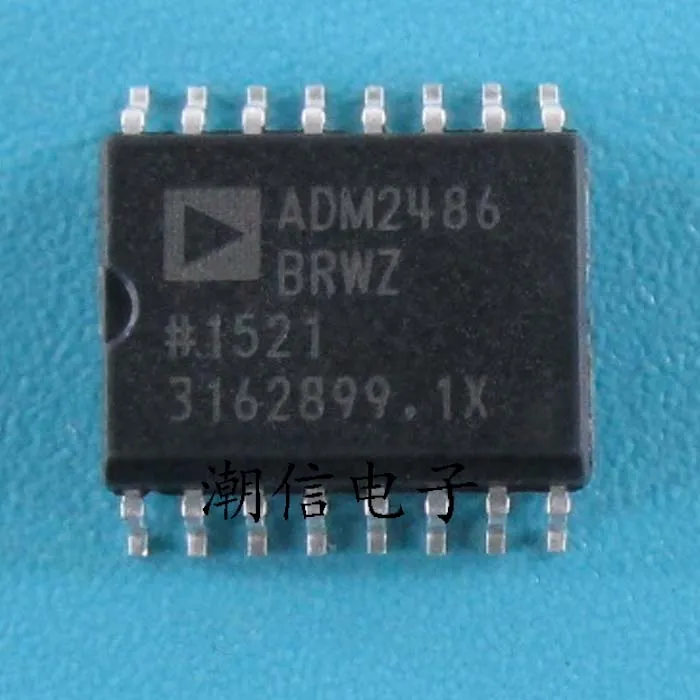 ADM2486BRWZ цифровой изолятор
