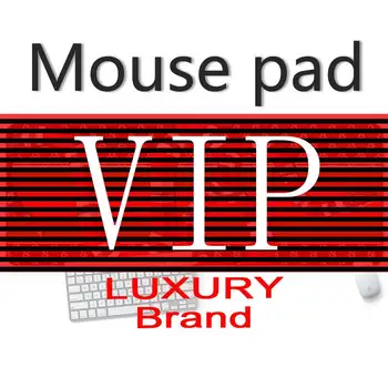 

GG Snake Brand Customized Laptop Gaming Mouse Pad Luxury Brand Large Gamer Mat Computer Mousepad Surface Keyboard Desk Mat