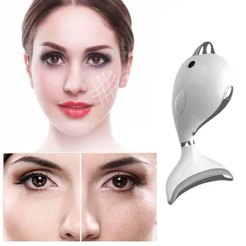 

Usb Massager Instrument Electronic Negative Galvan Neck Lines Decree Pattern Remove Tool Reduce Double Chin Tool