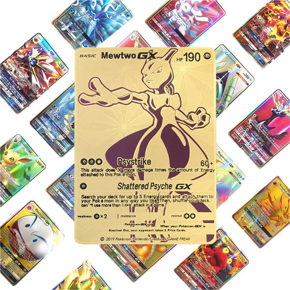 6pcs(1Metal 5Paper) Горячая 6 шт./лот(1 золотой металл и 5 бумажных карт) Супер Dragon Ball Z японский ультра инстинкт Гоку игра Коллекция аниме-открытки - Цвет: 6pcs(1Metal 5Paper)