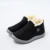 Slip on Fashion Unisex Keeping Warm Ботильоны Мужчины Зимние снегоступы Обувь Женщины Мужчина Водонепроницаемый Легкий Плоский Плюс Размер обуви