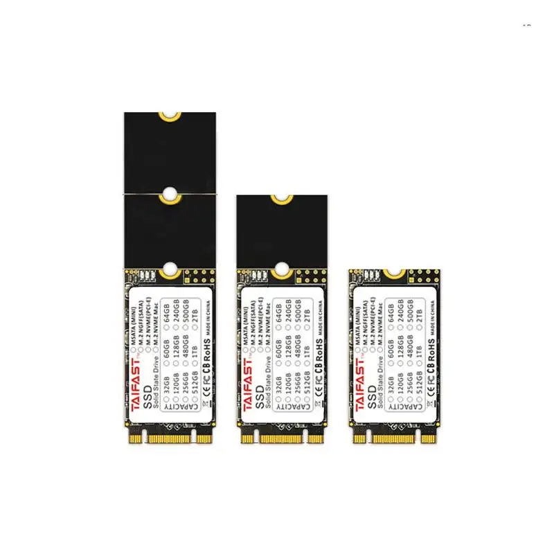 Жесткий диск Taifast M2 NGFF SSD M.2 2242 128 ГБ 256 500 Гб ТБ 1 SATA PC HDD жесткий детали для компьютера