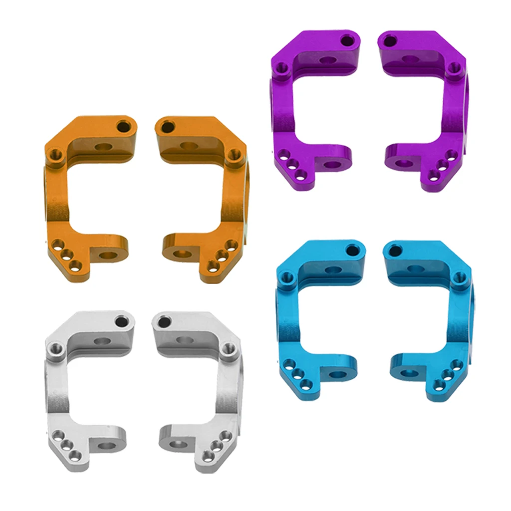 1:10 Alloy Front Hub Carrier 102210 for HSP RC Monster Truck 94111 Accessory