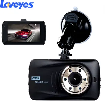 

Car Driving Recorder HD Night Vision Hidden Dashcam Parking Monitoring 1080P Front Rear View Mirror Camera Dual Recording T671