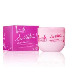 Ярмарка и Белый | Hydra сладкий крем | So White | AFRIWORLD/400 г