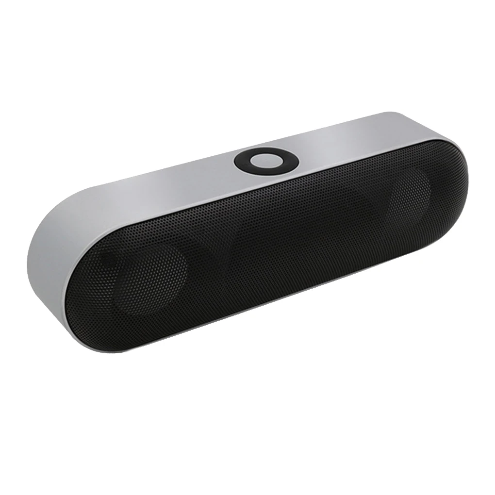Мини Bluetooth динамик портативный беспроводной динамик звуковая система 3D стерео музыка объемный Поддержка Bluetooth TF AUX USB