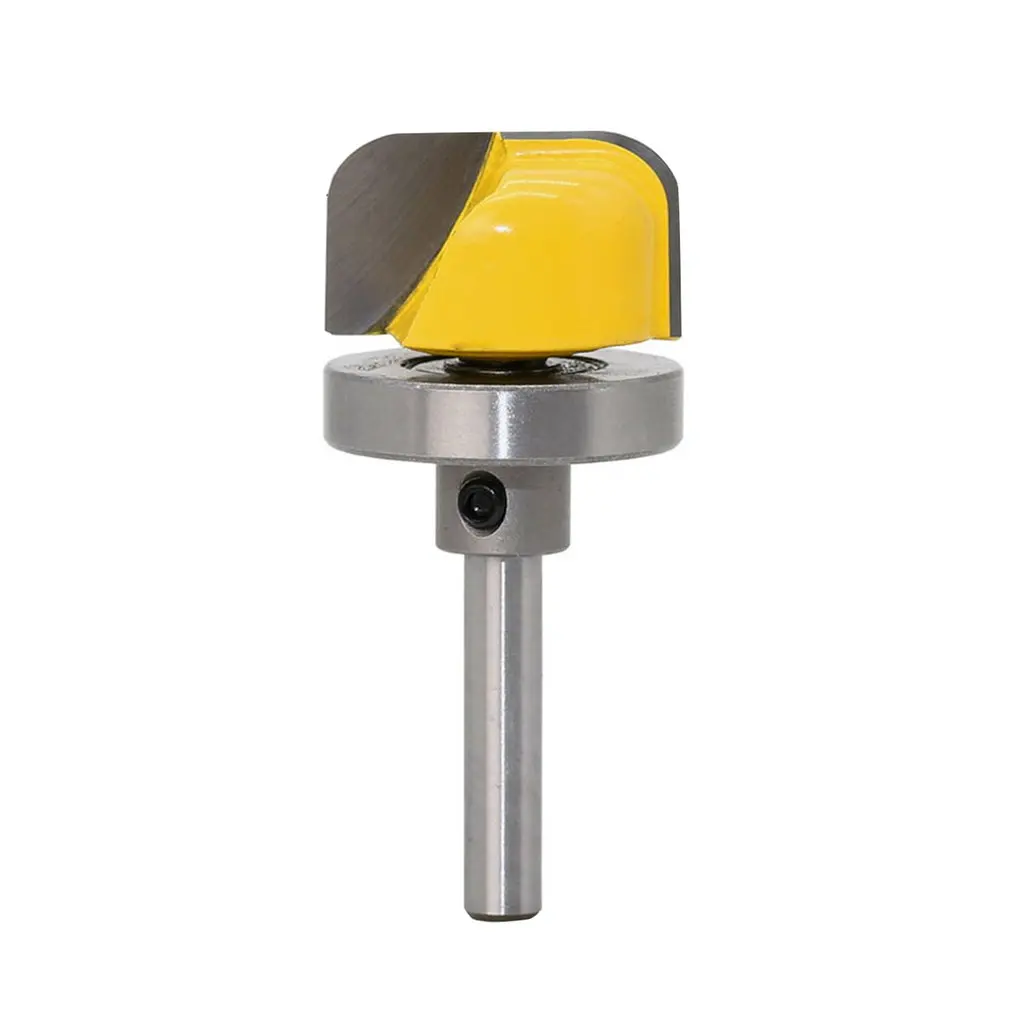 

1-1/8" Diameter Bowl & Tray Router Bit 8MM Shank Milling Cutter Woodworking Cutter Wood Cutting Tool