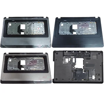 

NEW Laptop Palmrest Upper Case/Bottom Case For HP Compaq Presario 630 635 CQ57 646845-001 646137-001 646136-001 646838-001