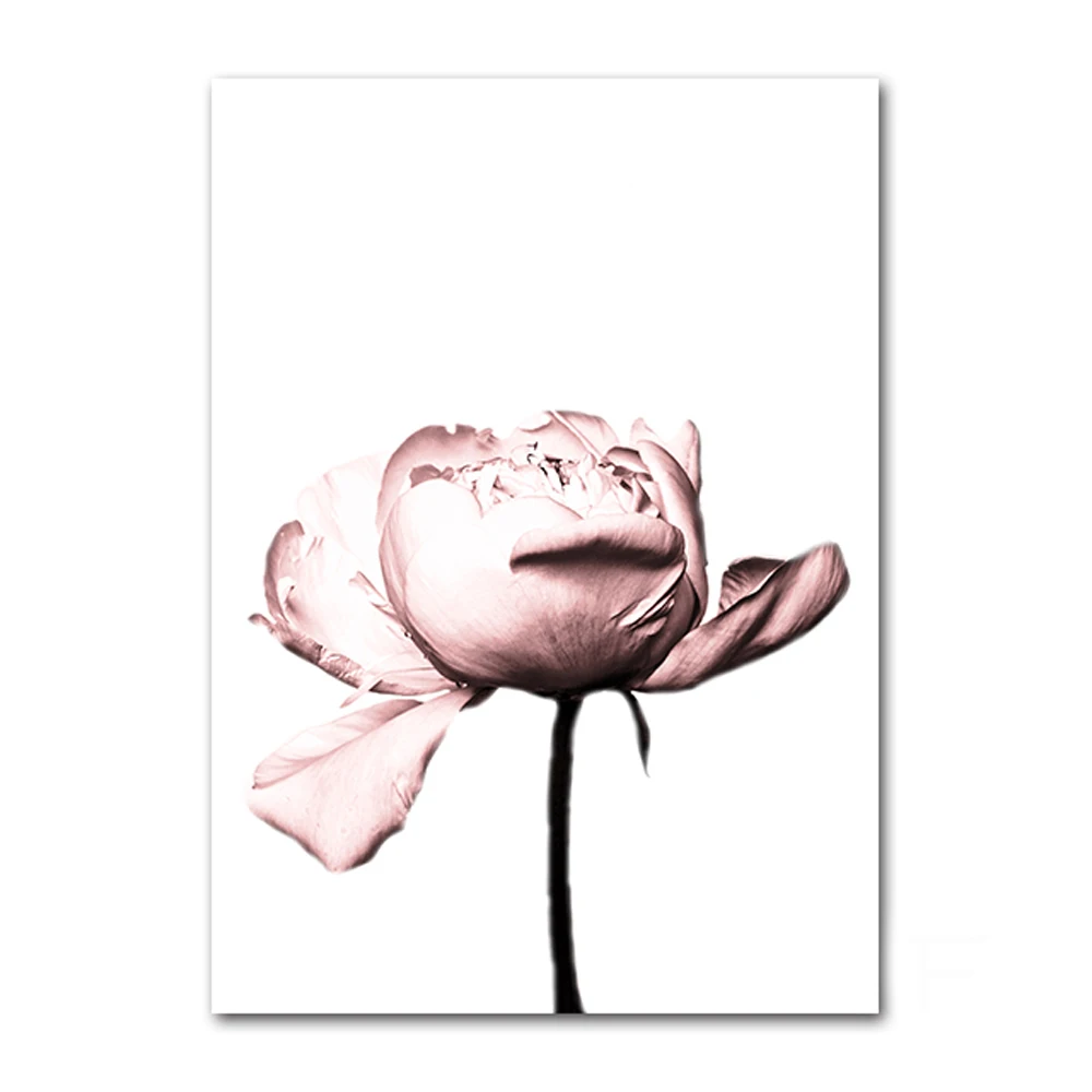 Modern-Mosque-Home-Decor-Muslim-Canvas-Painting-Islamic-Pink-Flower-Wall-Art-Print-and-Pictures-Home (9)