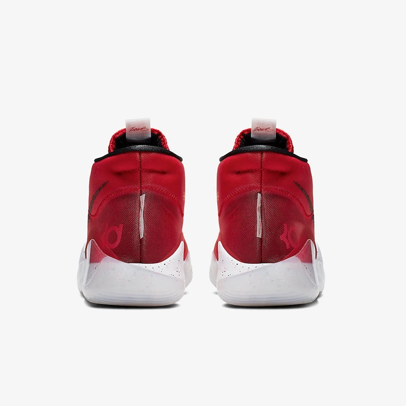 Nike ZOOM KD12 EP мужские баскетбольные кроссовки дышащие оригинальные удобные светильник мужские кроссовки# CK1201-900
