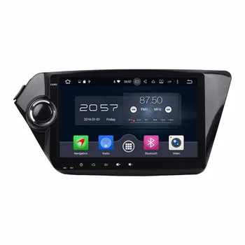 

9" Octa Core IPS screen Android 9.0 Car GPS radio Navigation for Kia K2 Rio (Russia) 2012-2016 with 4G/wifi,DVR,OBD
