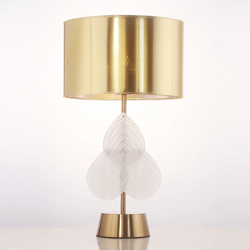 

Современная металлическая и стеклянная настольная лампа E27, декоративные настольные лампы, скандинавский Декор для гостиной, светодиодный ные ночники с вилкой EU/AU/US/UK