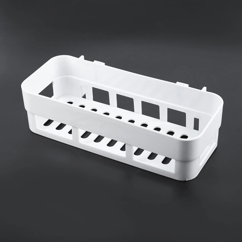 Promotion-Bathroom shelves Wall-mounted bathroom shelves Toilet suction Cup Storage Rack Storage Shelf Suction Cup Wall Mounted