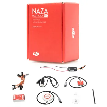 

Original DJI Naza-M Lite flight control system+GPS 4-axis 6-axis F450 / F550 multi-rotor FC set RC multi-axis helicopter parts