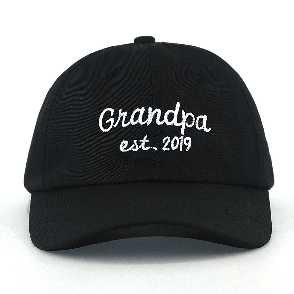 grandpa baseball cap