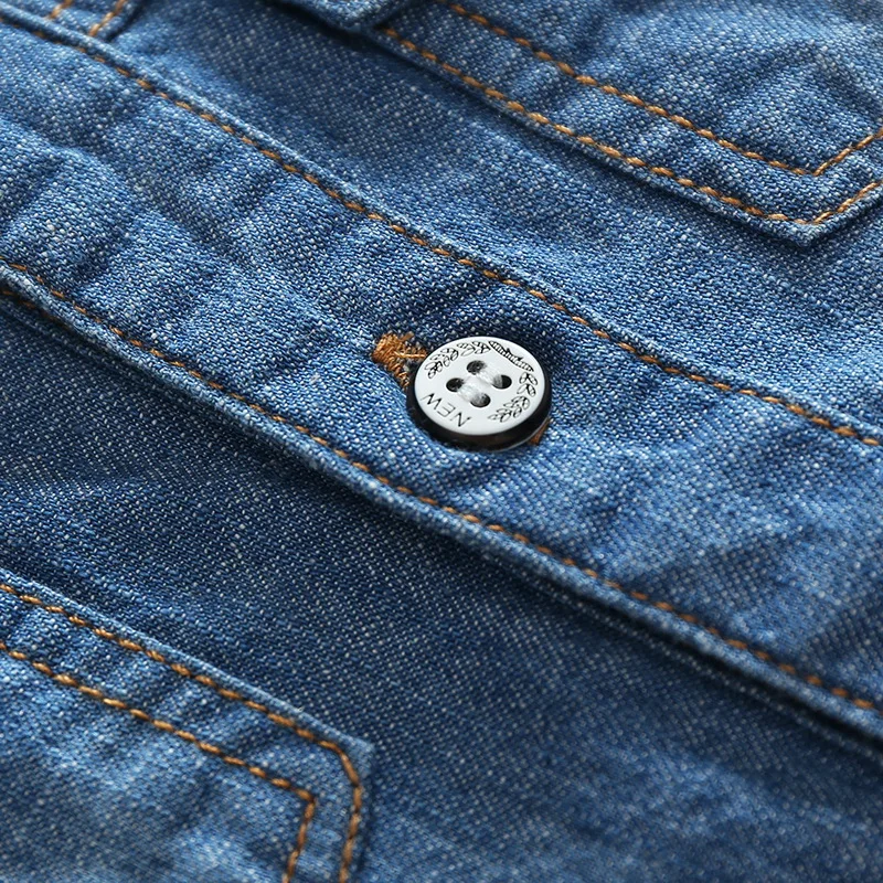 Новая стильная осенняя одежда в европейском и американском стиле; детская хлопковая джинсовая рубашка с длинными рукавами для мальчиков; рубашка для малышей; топы для мальчиков