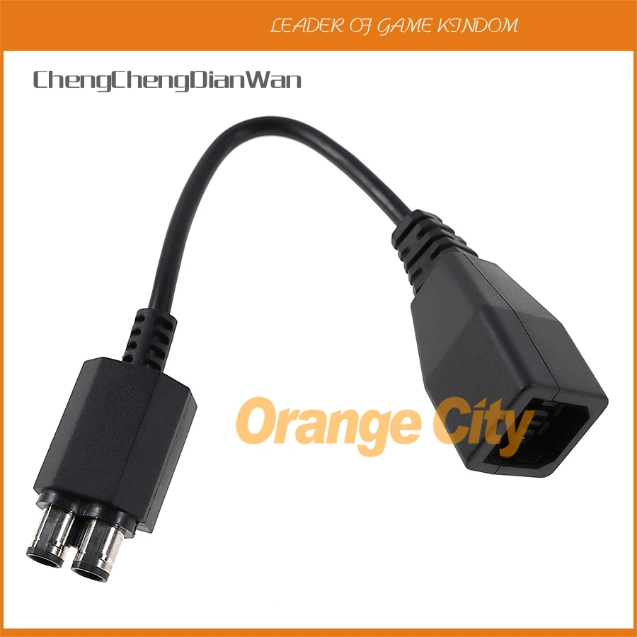 【Hot item】 1PC AC Adapter Power Supply Cable Transfer Converter Cable Cord for Xbox /XboxOne E/XBOX360 E.