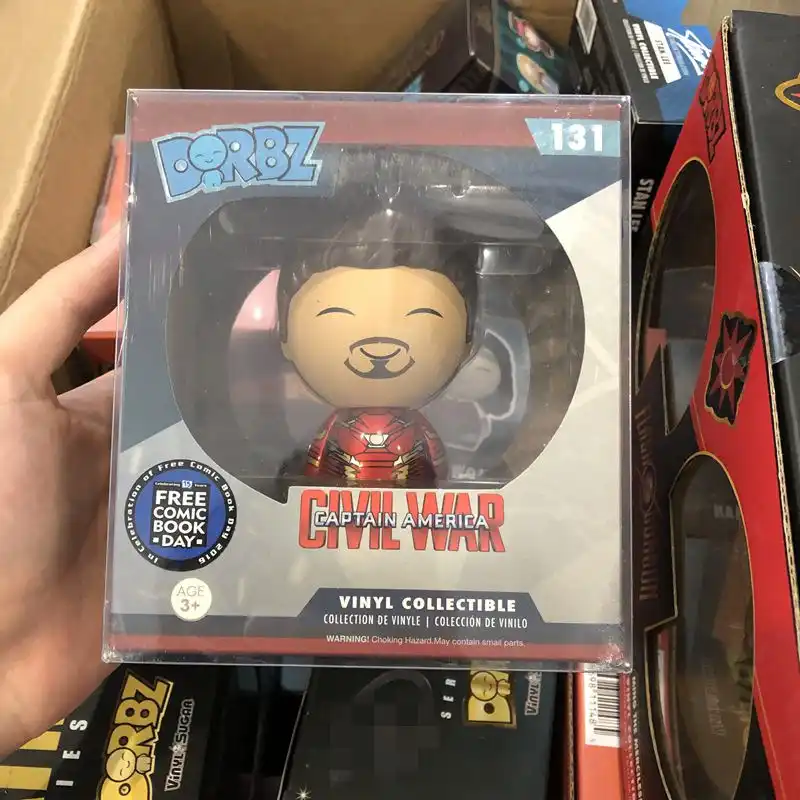 dorbz iron man