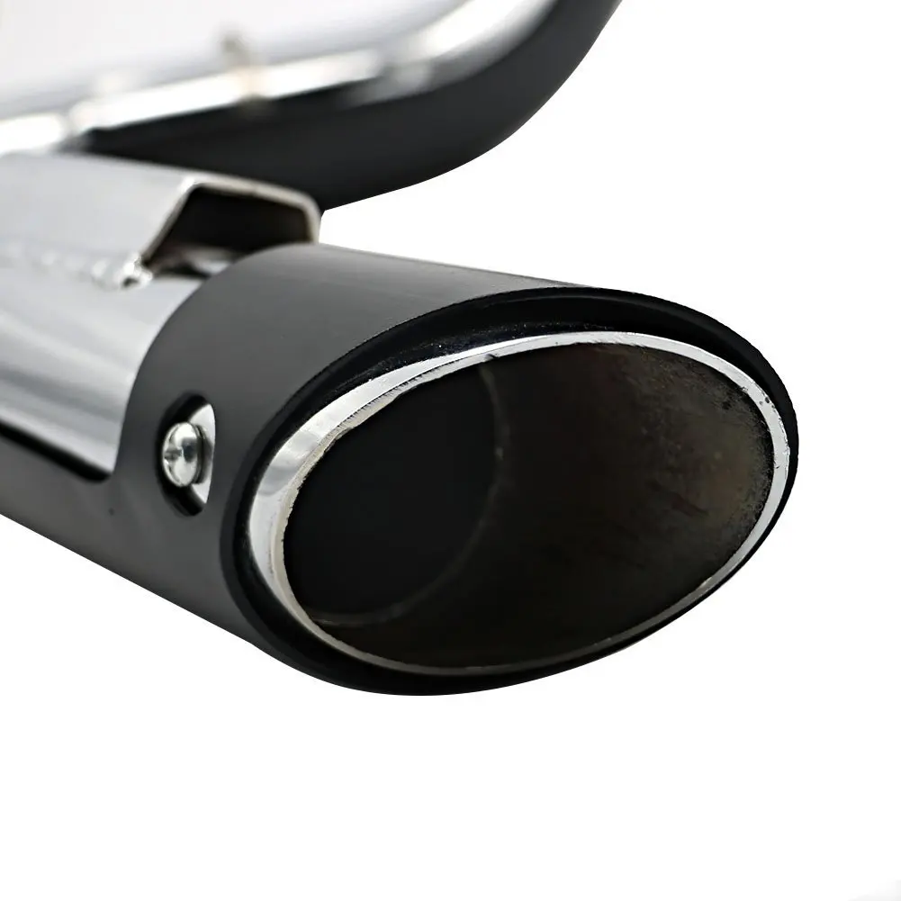 Выхлопная система для Harley Sportster Iron XL883/1200 C N L 04 13 короткие кадры XL1200 XL 883 2004 2012 2013|883