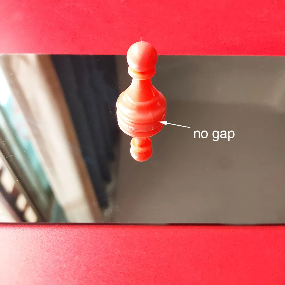 100x30mm First Surface Mirror – Optical Front Surface Reflector For DIY Projectors & Science Projects