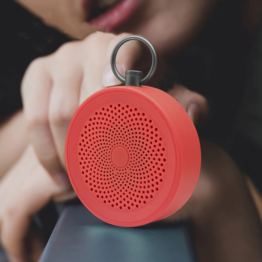 Мини HIFI планшет TWS соответствующий подарок универсальный открытый портативный телефон Встроенный динамик с функцией Bluetooth беспроводной громкой связи