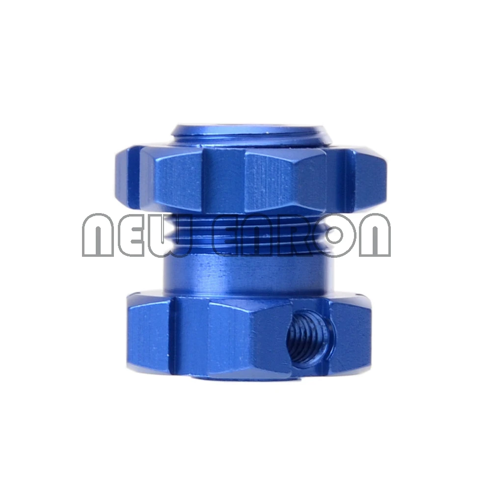 Новые ENRON 17 мм Splined ступицы 5353X подходят для RC 1/10 Traxxas E-MAXX Summit E-REVO REVO3.3