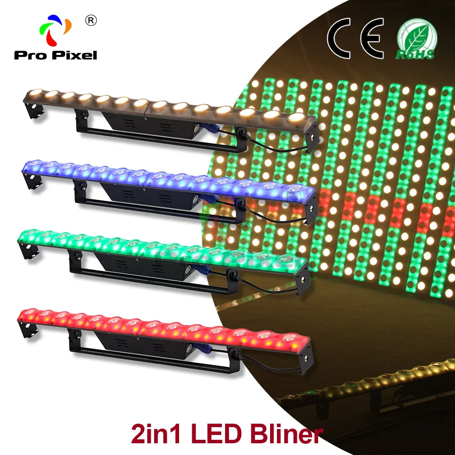 4 шт. настенные светодиодные пансветильник 14*3 Вт 56 5050 RGB|Эффект освещения сцены| |