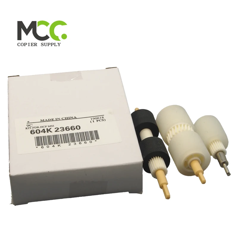 

CASSTE PAPER FEED ROLLER FOR XEROX DocuColor 240 242 250 252 260 700 WC 7655 7665 7675 7755 7765 7775 7242 PICK UP ROLLER KIT