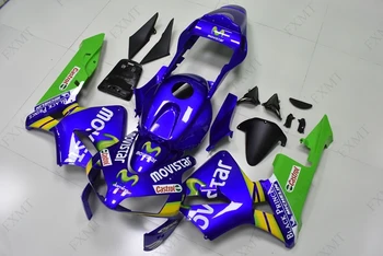 

CBR 600RR 2003 Full Body Kits CBR 600RR 04 Abs Fairing for Honda CBR600RR 2003 - 2004 Plastic Fairings movistar