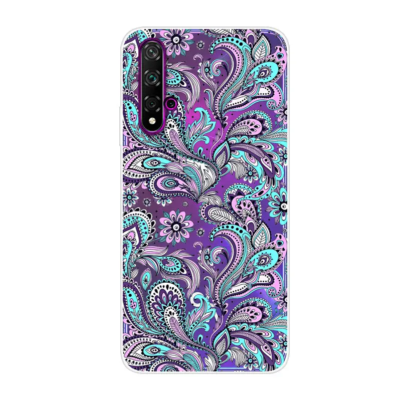 Ultra-Thin Clear Soft TPU Silicone Phone Case