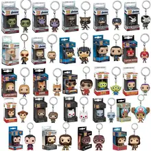 Funko pop maravilha mulher dc flash harry potter quidditch chaveiro pingente de brinquedo presente