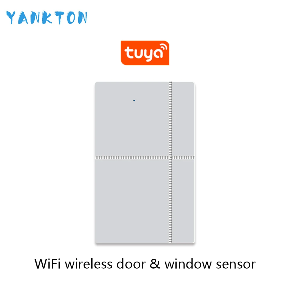 YK-014-D21 Tuya 433 МГц 3G и 4G WiFi беспроводная домашняя охранная и охранная сигнализация с PIR датчиком движения/дверной датчик/Сирена Поддержка Android и iOS - Цвет: YK-014-D21